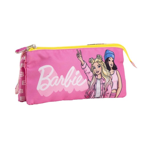 School Case Barbie Fuchsia