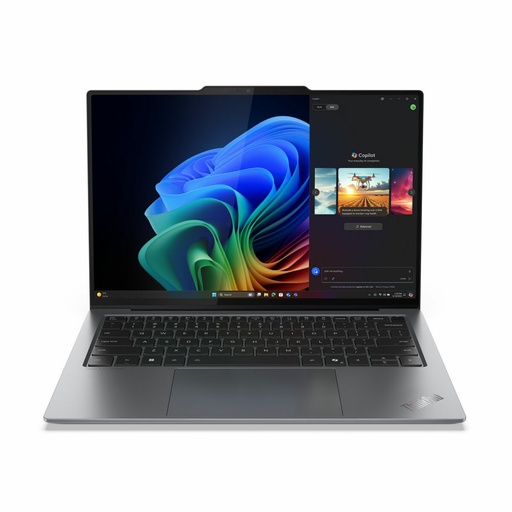 Laptop Lenovo 21QA0025SP 14" Intel Core Ultra 7 258V 32 GB RAM 1 TB SSD Qwerty Español