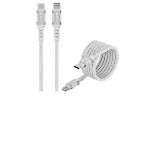 USB-C to Lightning Cable Havit CB6298 White 1 m
