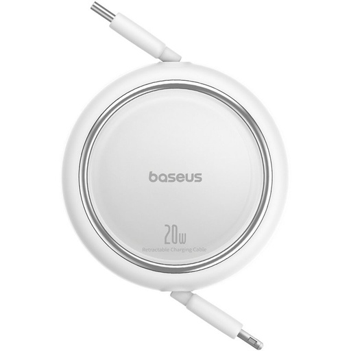 USB-C to Lightning Cable Baseus P10364501211-00 White 1 m
