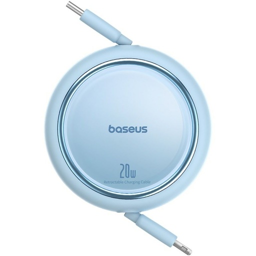 USB-C to Lightning Cable Baseus P10364501311-00 Blue 1 m