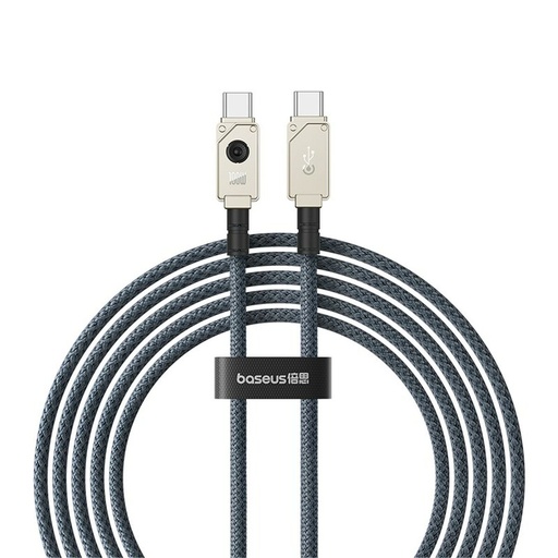 Cable USB-C a USB-C Baseus P10355800221-01 1 m