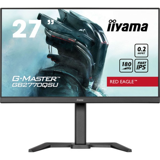 Monitor Gaming Iiyama GB2770QSU-B6 2K ULTRA HD 27"