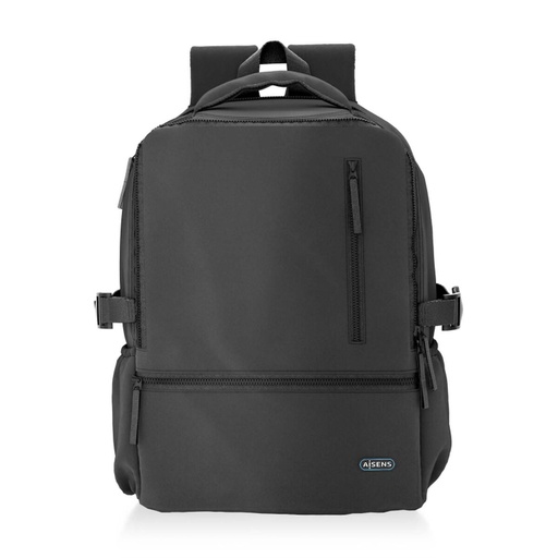 Mochila para Portátil Aisens ASBG-BP086-BK Negro