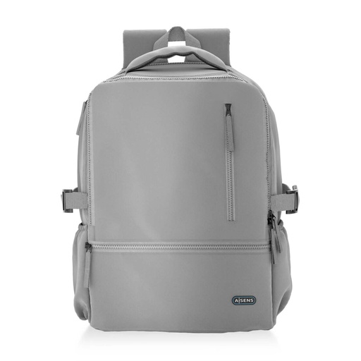 Mochila para Portátil Aisens ASBG-BP087-GR Gris
