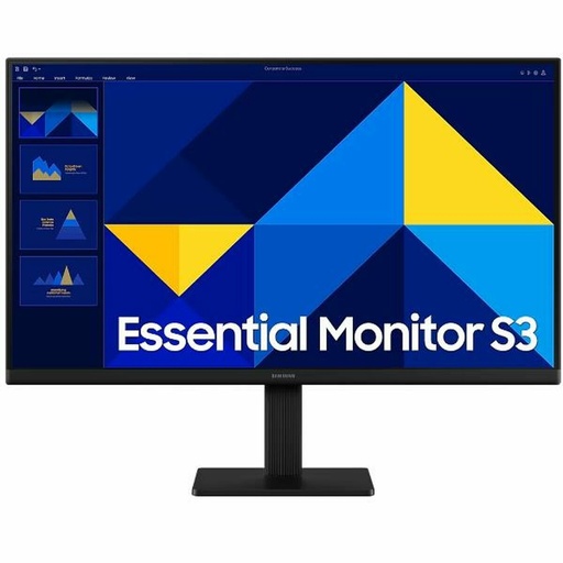 Monitor Gaming Samsung LS27D300GAUXEN Full HD 27"