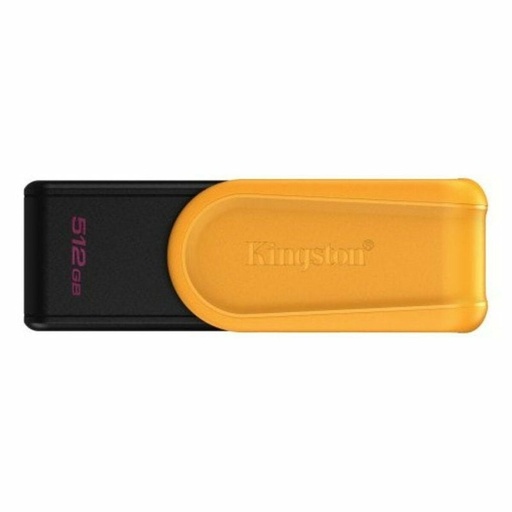 Memoria USB Kingston DataTraveler Exodia S USB 3.2 512 GB Amarillo