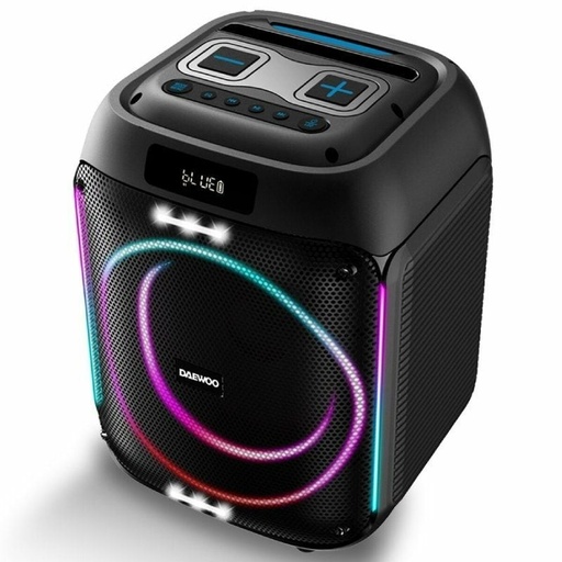 Altavoces PC Daewoo DW3009 Negro