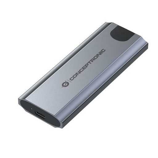 Housing for Hard Disk Conceptronic DANTE05G Grey