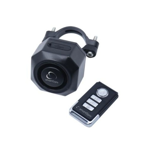Candado de llave Smartgyro SG27-413 Plástico
