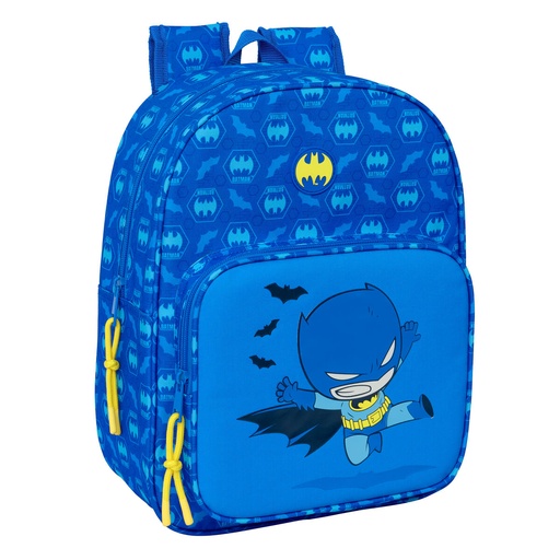 School Bag Batman Blue 26 x 34 x 11 cm