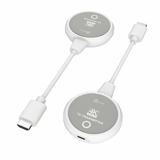 Cable VGA j5create JVAW75-N Blanco