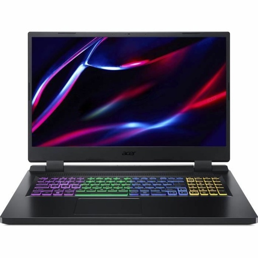 Laptop Acer 17,3" i5-12450H 16 GB RAM 512 GB SSD Nvidia Geforce RTX 4050