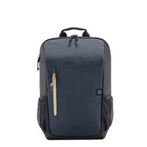 Mochila para Tablet HP Mochila para portátil HP Travel de 15,6 pulgadas y 18 litros azul noche Azul Negro 15,6" 18 L