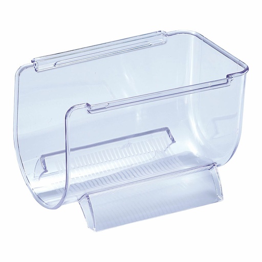 Organizador Ajustable para Nevera Mondex maxi PET Transparente