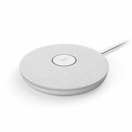 Micrófono Logitech Rally Mic Pod Blanco Negro