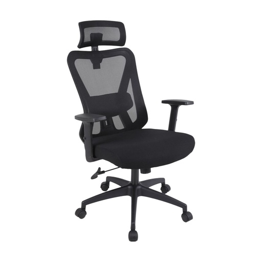 Office Chair Activejet T5 BLACK Black