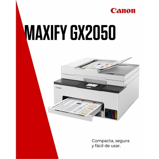 Impresora Multifunción Canon 6171C023AA