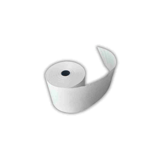 Rollo Papel Térmico Papier do kas fiskalnych 80x80m Blanco