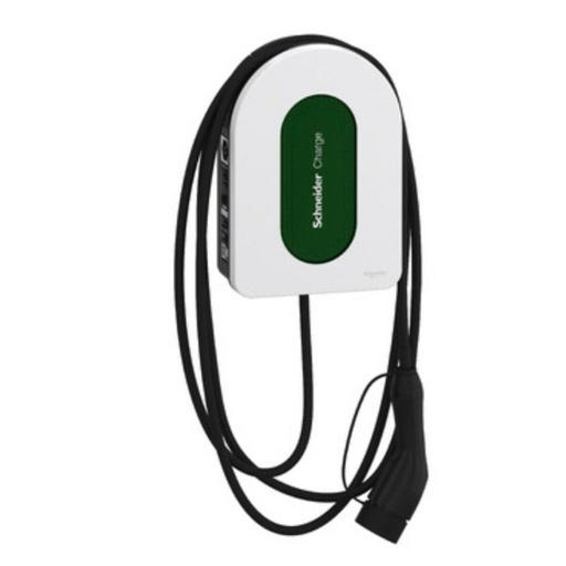 Cable USB Schneider Electric EVH5A11N2C5 Negro