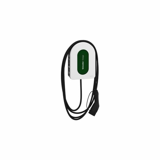 Cable USB Schneider Electric EVH5A11N2C7 Blanco (Blanco)