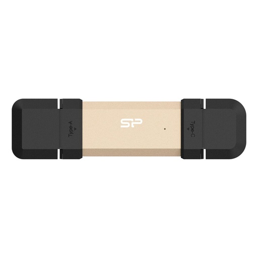 Memoria USB Silicon Power SP001TBUC3S72VPG Dorado (Dorado)
