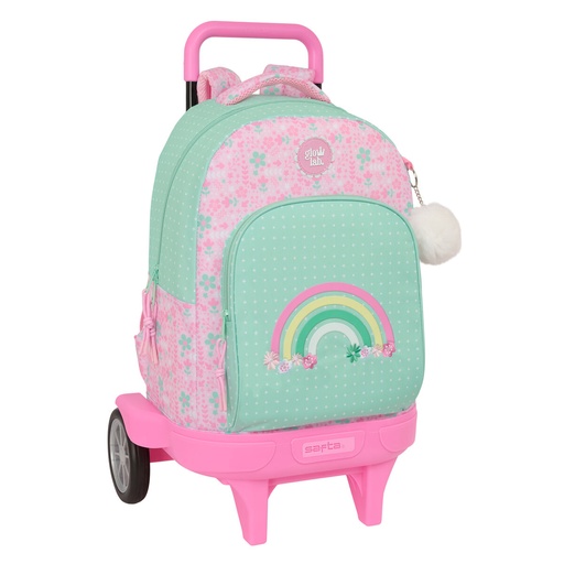 School Bag Glow Lab Amazing 33 x 45 x 22 cm