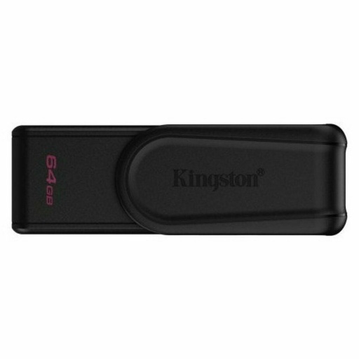 Micro SD Memory Card with Adaptor Kingston DTXS/64GB Black 64 GB