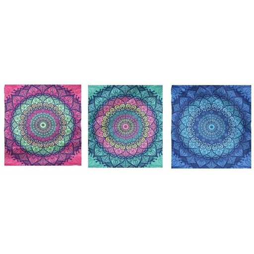 Towelling Sarong Secaneta 210 x 230 cm 100% cotton (One size)