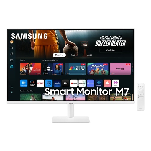Gaming Monitor Samsung M70D 4K Ultra HD 32"