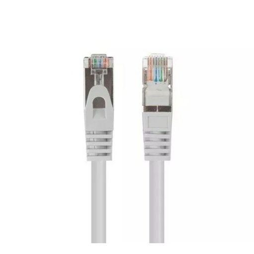 Cable de Red Rígido UTP Categoría 6 Lanberg PCF6-20CC-0200-S