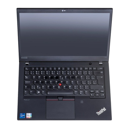 Laptop Lenovo ThinkPadT14i7-1185G716G256SSD14FHD (Refurbished A)