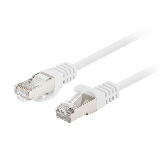 Cable de Red Rígido UTP Categoría 6 Lanberg PCF6-20CC-0200-W