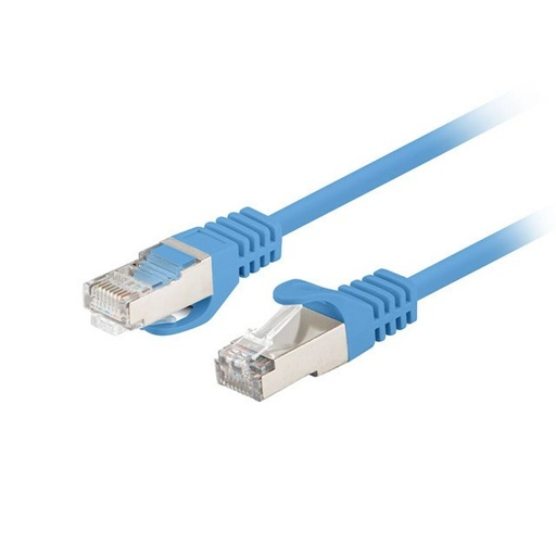 Cable de Red Rígido UTP Categoría 6 Lanberg PCF6-20CC-0200-B