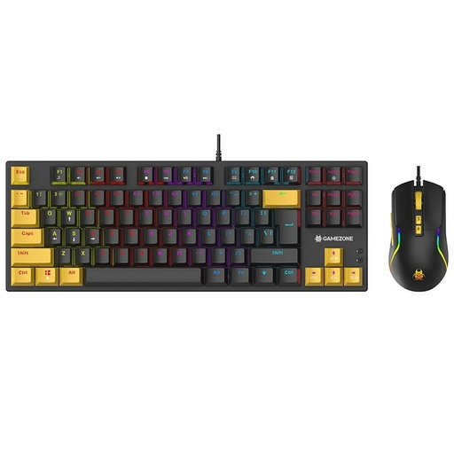 Teclado y Ratón Tracer TRAKLA47396