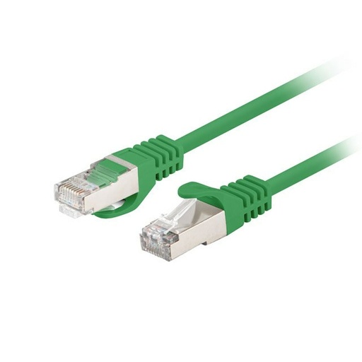 Cable de Red Rígido UTP Categoría 6 Lanberg PCF6-20CC-0025-G