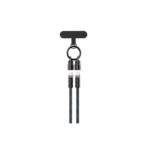 USB Cable Havit CB6340 1.2M Blue
