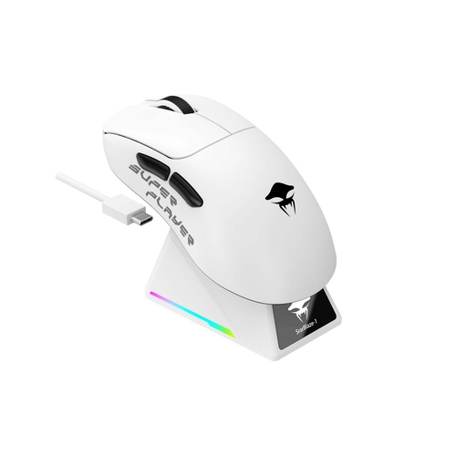 Mouse Havit StarBlaze-1wb White 26000 DPI