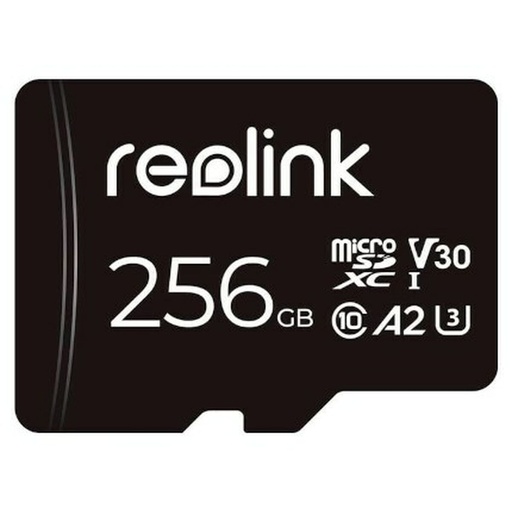 Micro SD Memory Card with Adaptor Reolink