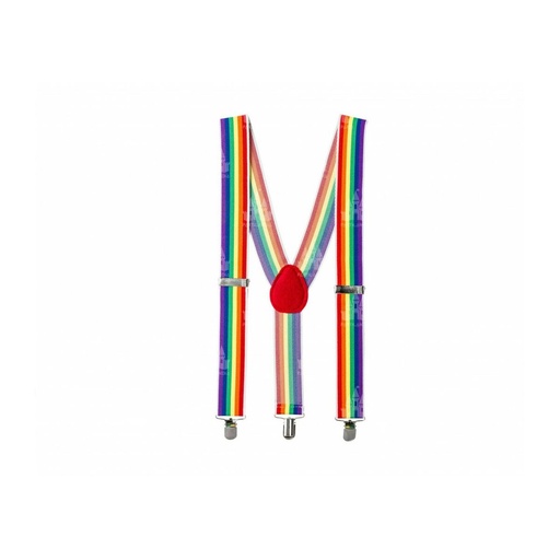 Tirantes Divertysex Multicolor