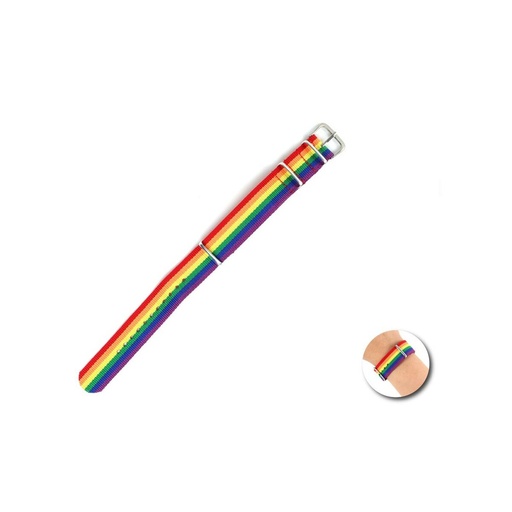 Bracelet Divertysex Multicolour 12 Pieces