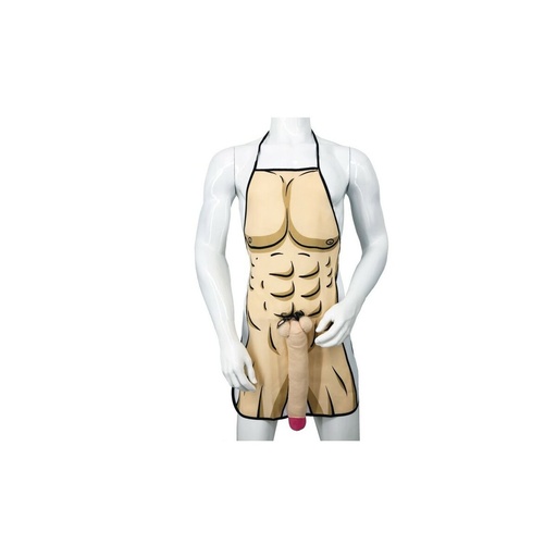 Delantal Divertysex