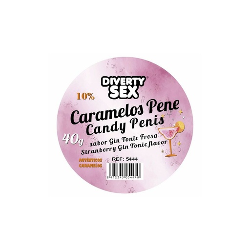 Sweets Divertysex 12 Pieces