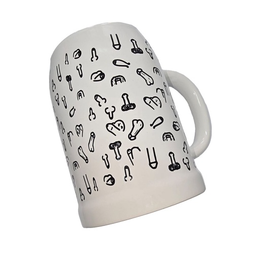 Jarra de Cerveza Divertysex