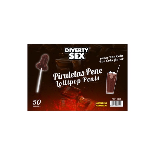 Piruleta Erótica Divertysex