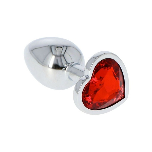 Anal plug Fetish Arts Red (6 cm)