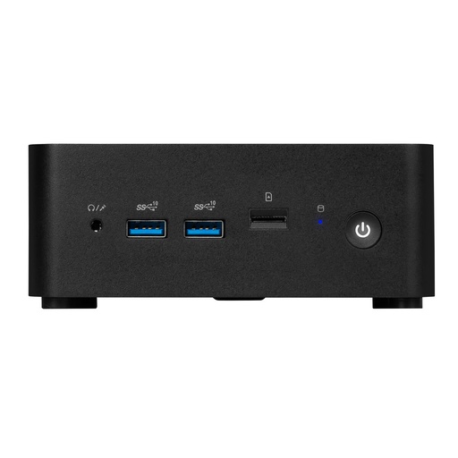 PC de Sobremesa MSI Cubi NUC 13MQ-070PL 16 GB RAM 1 TB SSD i7-1365u