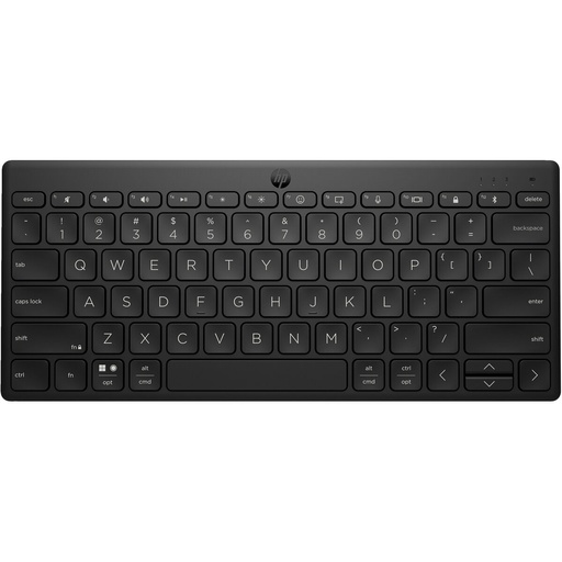 Teclado HP 692S9AA Negro