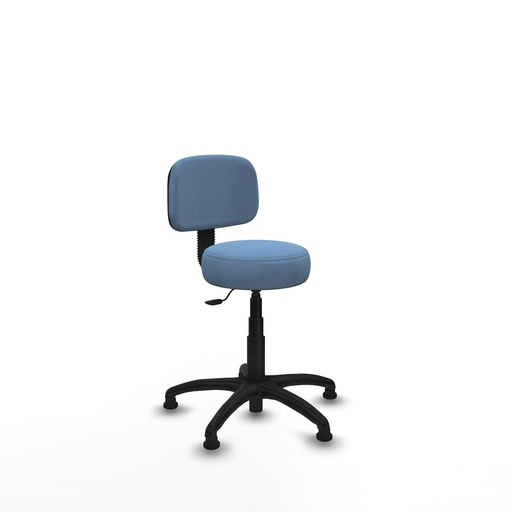 Office Chair Piqueras y Crespo B1301RT Sky blue