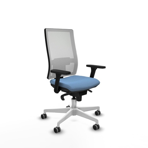 Office Chair Piqueras y Crespo 3D026G0 Sky blue